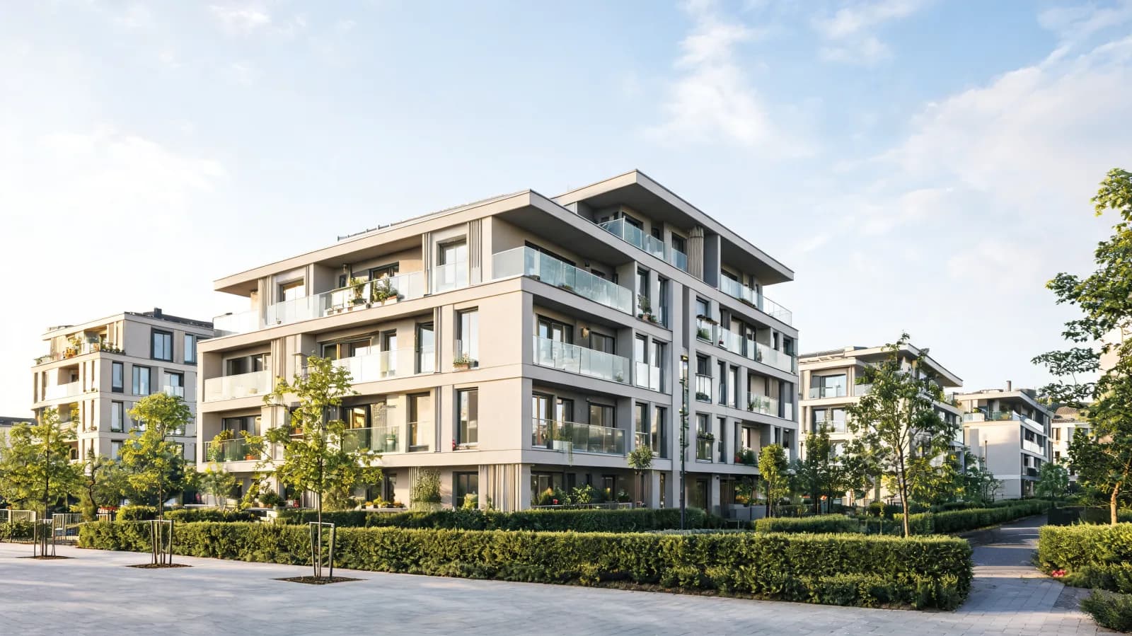 Hochwertige Wohnimmobilie in Darmstadt und Südhessen